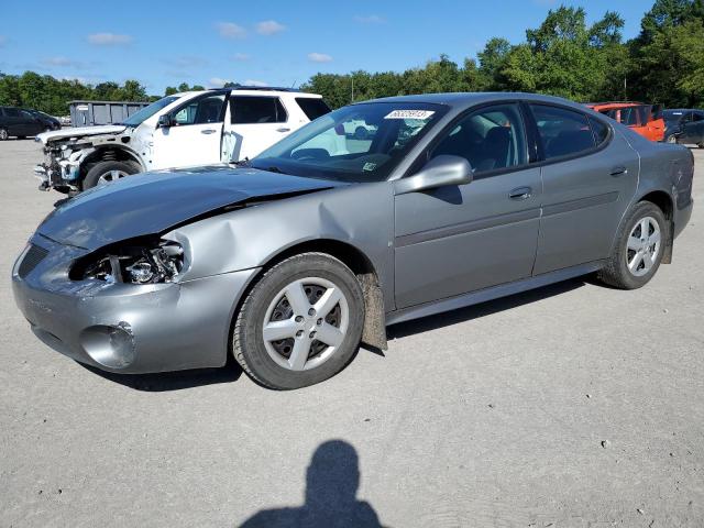 2007 Pontiac Grand Prix 