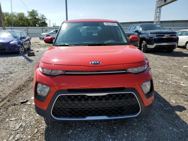 KNDJ23AU2M7760770 KIA SOUL LX