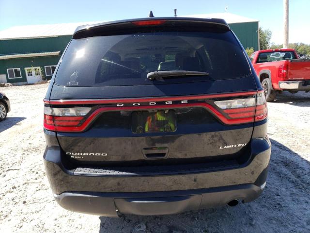 1C4RDJDG9EC357627 Dodge DURANGO LIMITED