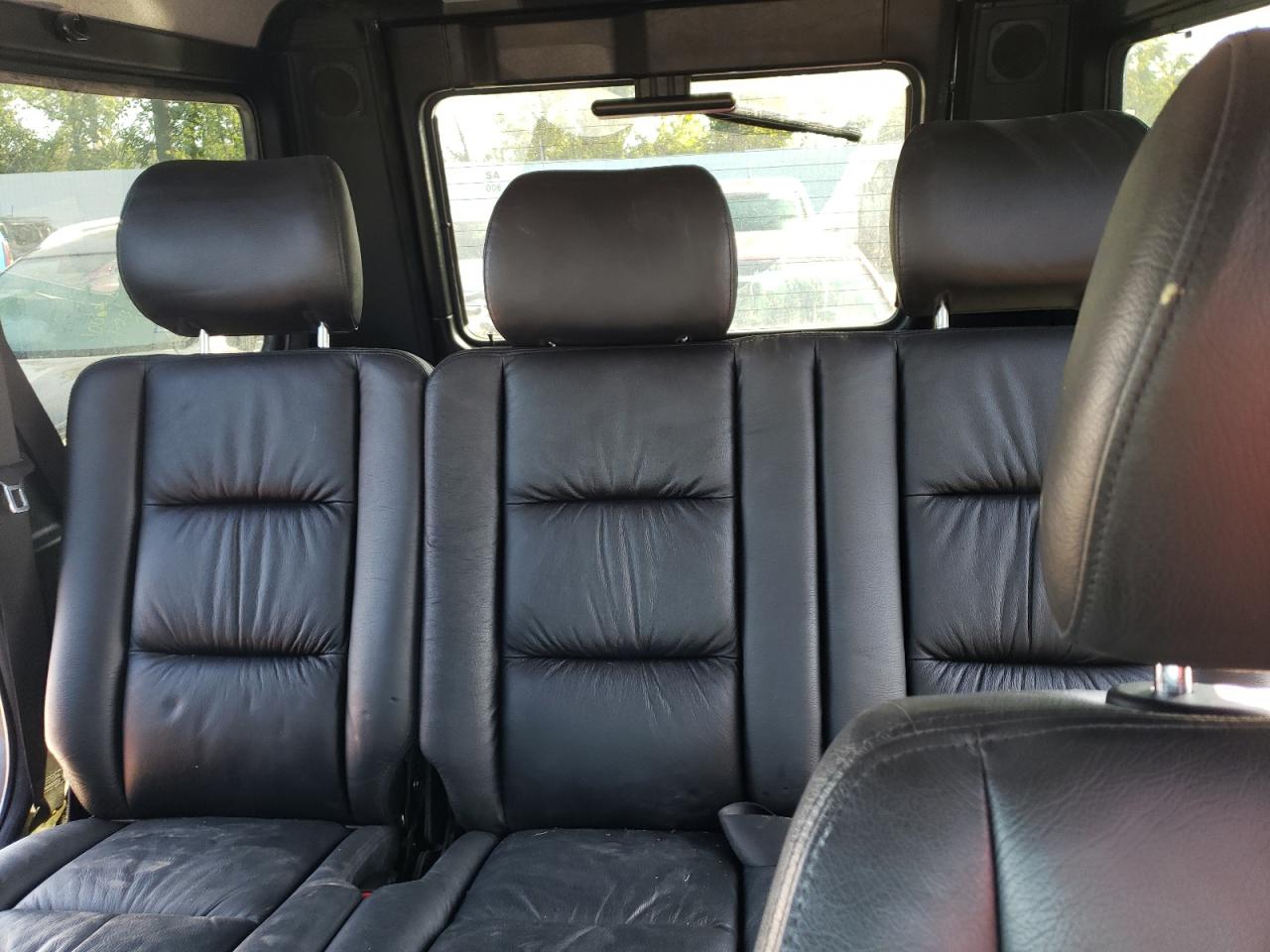 WDCYR49E32X129336 2002 Mercedes-Benz G 500