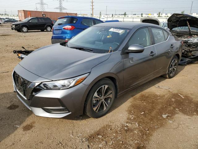 2023 Nissan Sentra Sv VIN: 3N1AB8CV1PY262276 Lot: 63497273