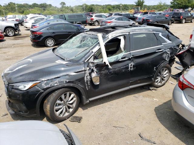 2022 INFINITI QX50 ESSENTIAL