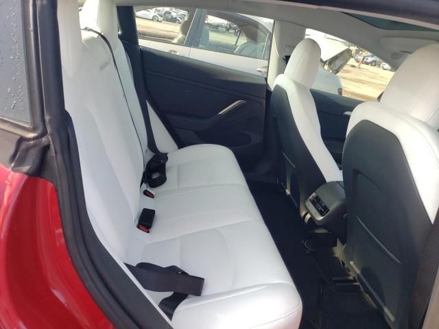 5YJ3E1EB2PF470654 Tesla MODEL 3