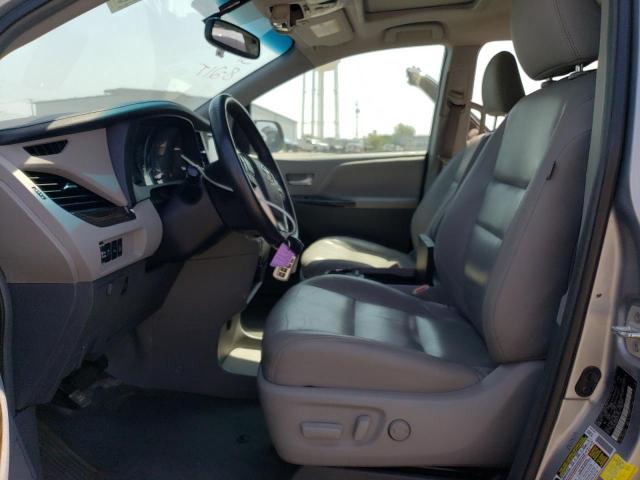 5TDYK3DC5GS741576 Toyota SIENNA XLE