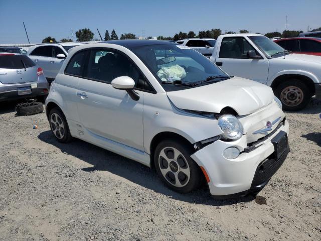 Vin: 3c3cffge5et208454, lot: 65664603, fiat 500 electric 20144
