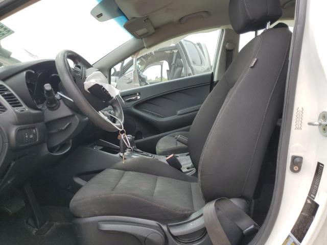 KNAFK4A68G5605621 KIA FORTE LX