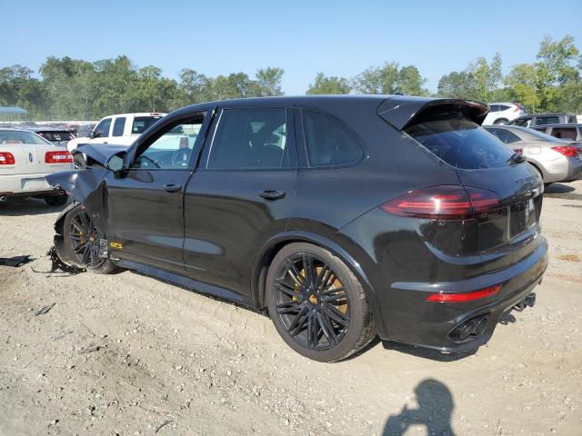 2016 PORSCHE CAYENNE GT - WP1AD2A29GLA79017