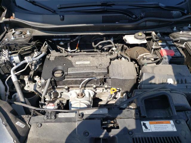 2HKRW5H39JH420457 Honda CR-V LX