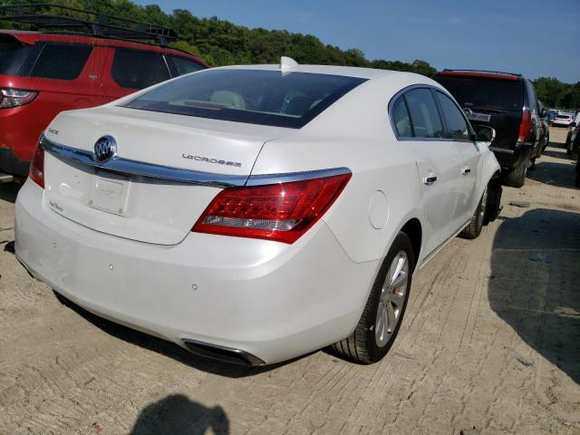 1G4GD5G30GF252530 Buick Lacrosse Premium