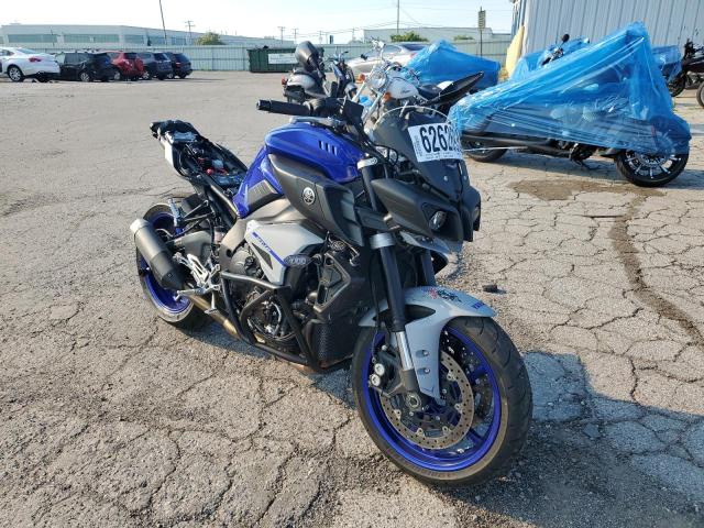 2021 YAMAHA MTN1000 - JYARN48E2MA003901