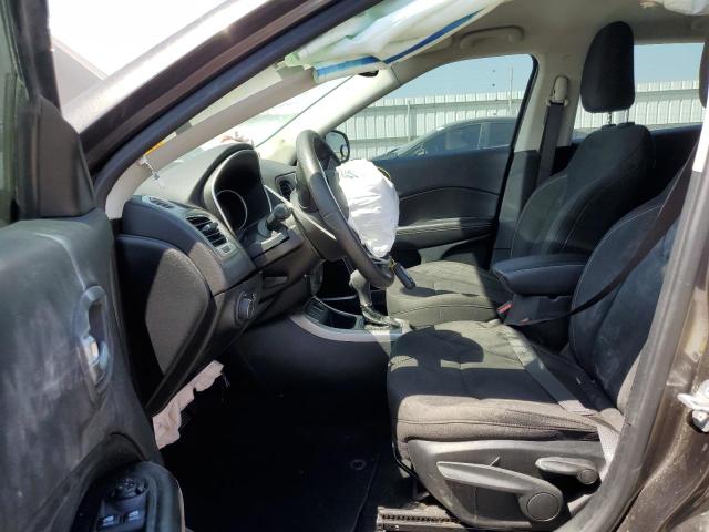 3C4NJCAB7JT233172 Jeep Compass Sport