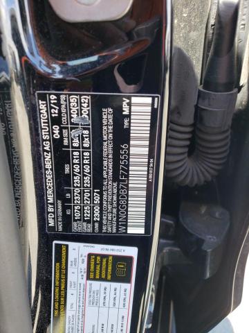 W1N0G8DB7LF775556 Mercedes-Benz GLC 300