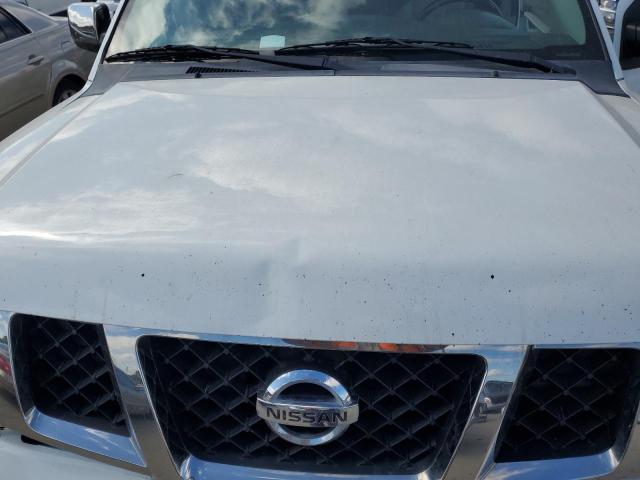 5N1BA0NDXFN603255 Nissan ARMADA SV