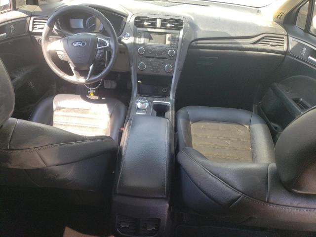 3FA6P0LU0JR170080 Ford Fusion Se Hybrid
