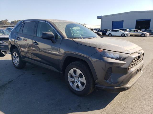 2T3F1RFV3NW307177 Toyota RAV4 LE 4