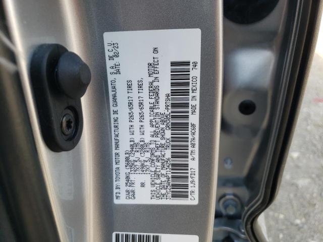 3TYCZ5AN4PT134256 Toyota Tacoma Double Cab
