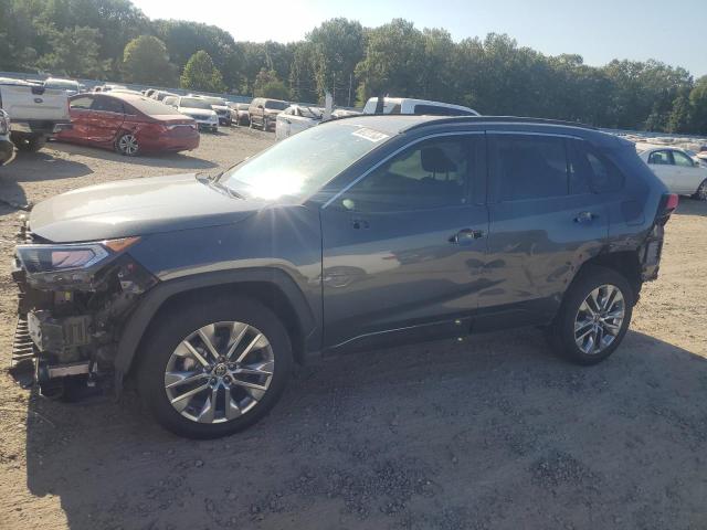 2021 TOYOTA RAV4 XLE P 2T3C1RFV1MW158527