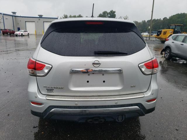 5N1AR2MN2EC735866 Nissan Pathfinder S
