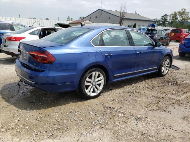 1VWCT7A32HC071455 | 2017 VOLKSWAGEN PASSAT SEL