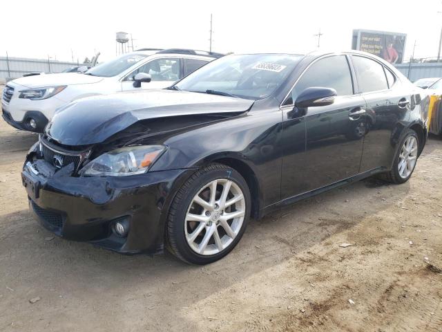 2011 Lexus IS 250 