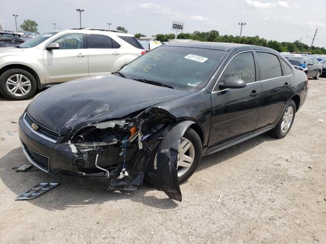 2012 Chevrolet Impala LT