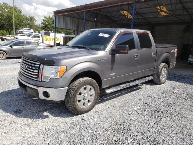 2011 Ford F-150 SuperCrew 