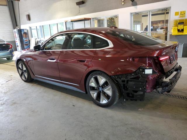 2023 BMW I4 EDRIVE3 WBY43AW08PFP74962