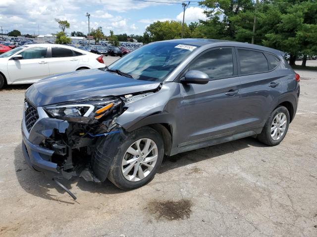 KM8J2CA44KU013360 Hyundai Tucson SE