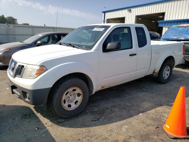 2014 Nissan Frontier S