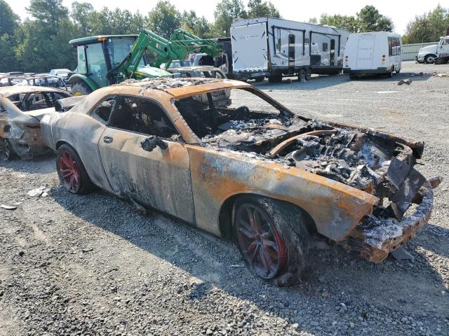 2018 Dodge Challenger R/T 392 VIN: 2C3CDZFJ8JH146637 Lot: 63302253