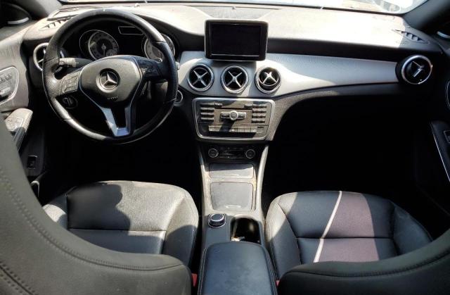 WDDSJ4EB8EN043007 Mercedes-Benz CLA 250