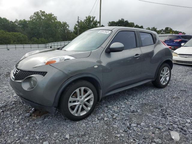 2011 Nissan JUKE S