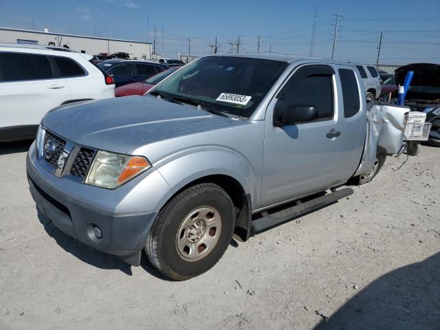 2007 Nissan Frontier 