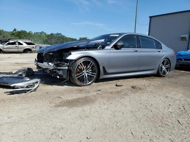 2017 BMW 750 I - WBA7F0C38HGM22262