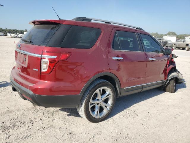 1FM5K8F87EGB18519 Ford Explorer Limited