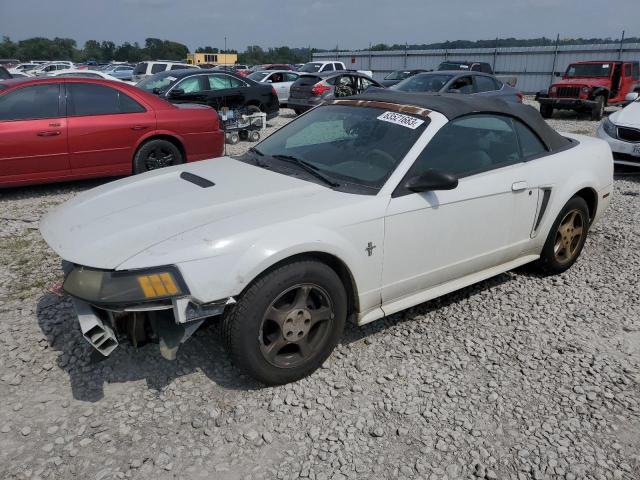 2002 Ford Mustang 