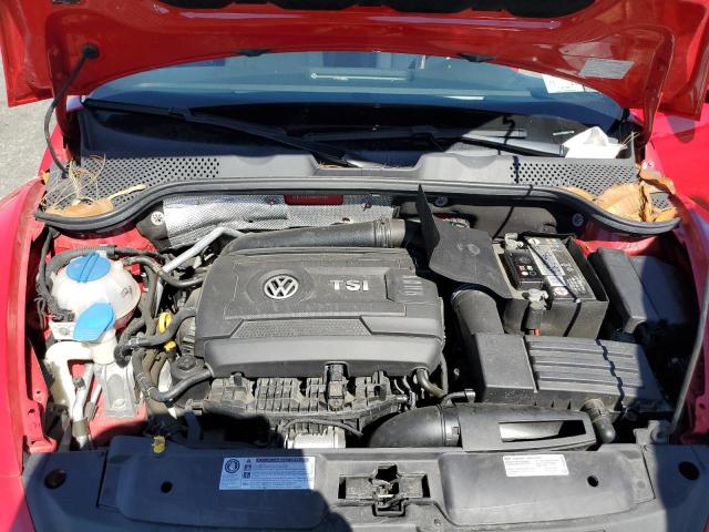 2017 VOLKSWAGEN BEETLE SE - 3VWJ17AT2HM621166
