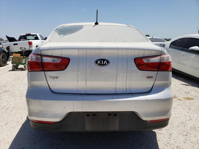 KNADM4A31G6647291 KIA RIO LX
