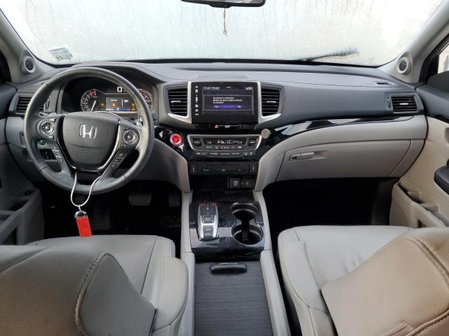 5FNYF5H9XJB025802 Honda Pilot Touring
