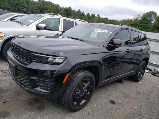 2023 Jeep Grand Cherokee Laredo