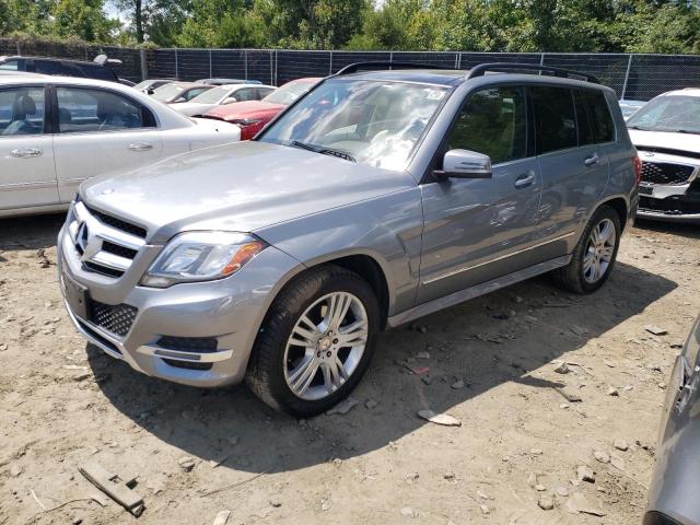 2015 MERCEDES-BENZ GLK 350 4M - WDCGG8JB8FG340029