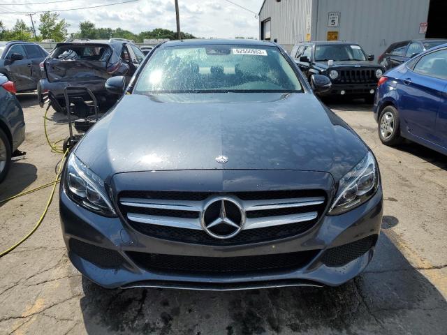 55SWF4KBXGU148536 2016 MERCEDES-BENZ C-CLASS, photo no. 5