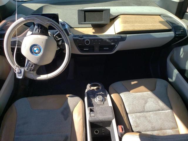 2016 BMW I3 REX - WBY1Z4C51GV506702