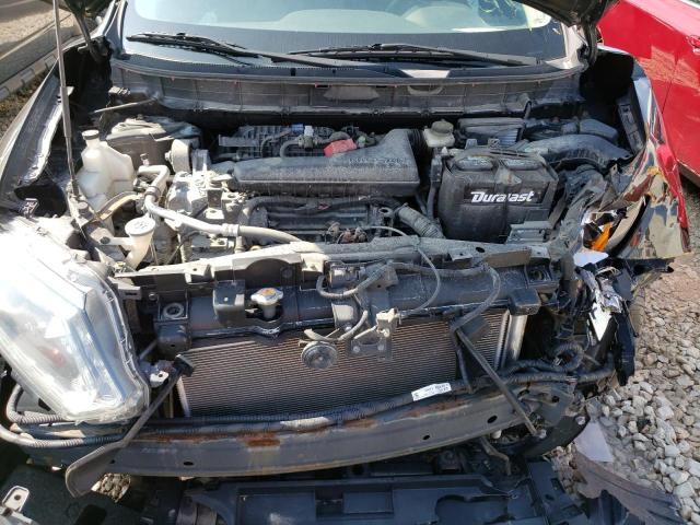 KNMAT2MV1GP680344 Nissan ROGUE S
