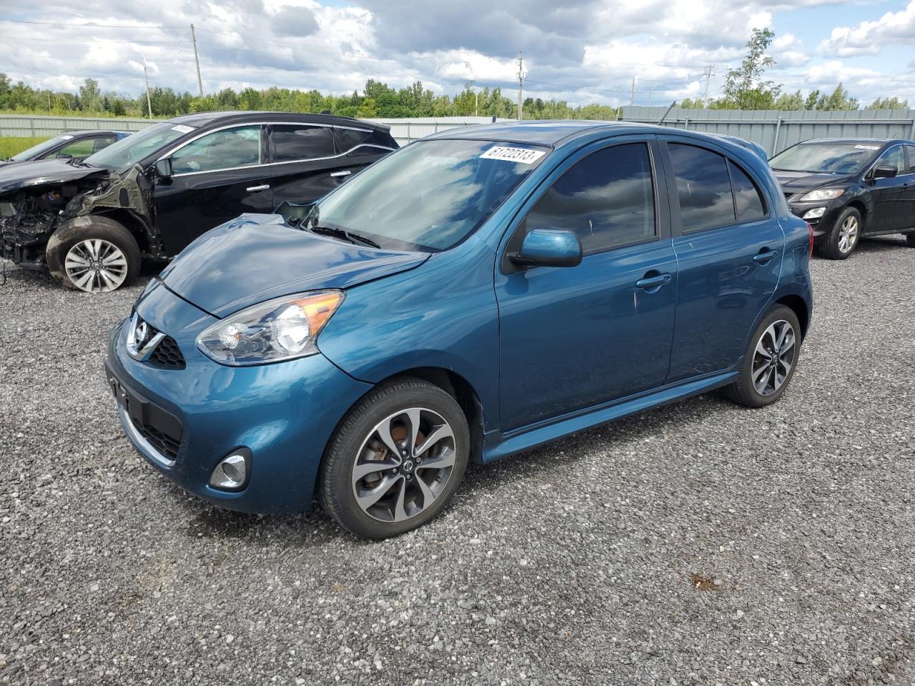 Nissan Micra 2019