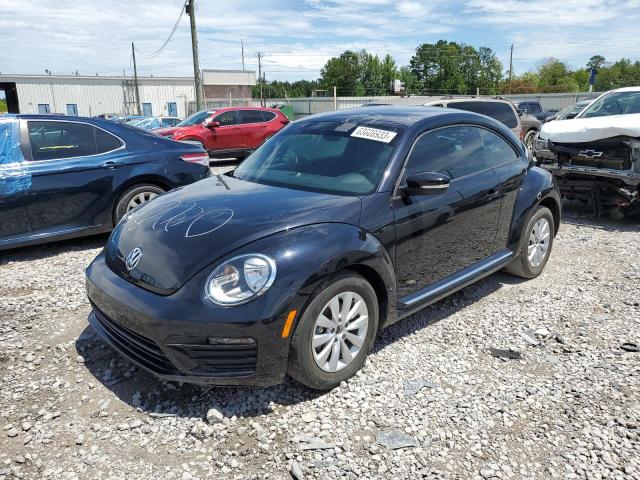 2019 Volkswagen Beetle S