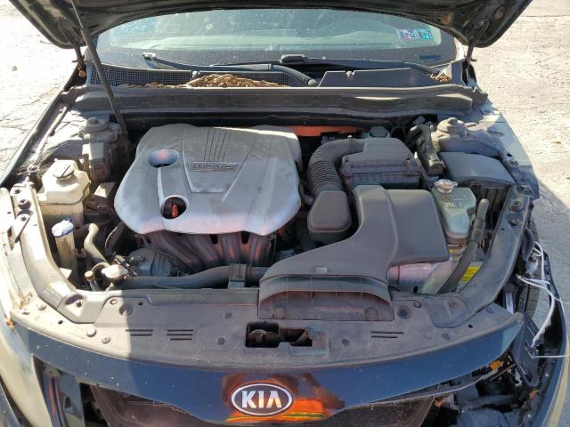 KNAGM4AD2E5064981 KIA OPTIMA HYBRID