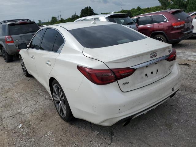 JN1EV7AR7KM590824 Infiniti Q50 LUXE