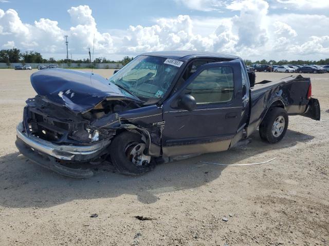 2004 Ford F-150 Heritage 