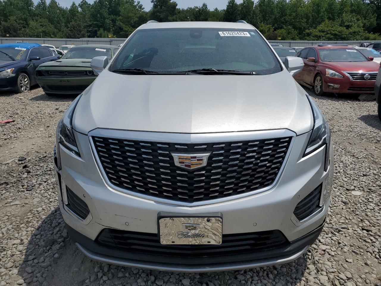 1GYKNCRS4LZ166225 Cadillac XT5 PREMIU 5